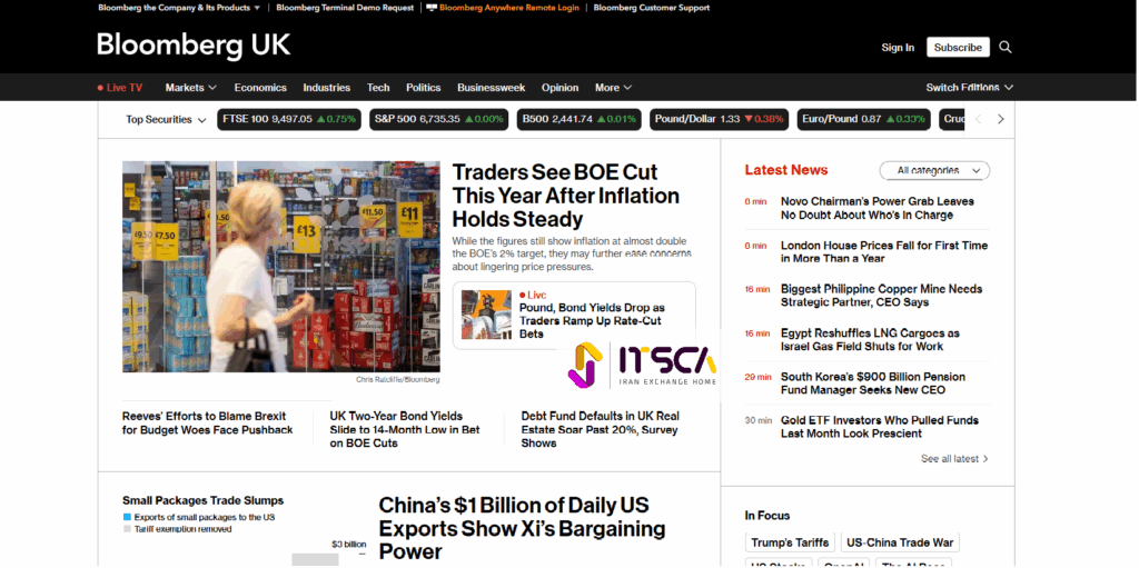 Bloomberg