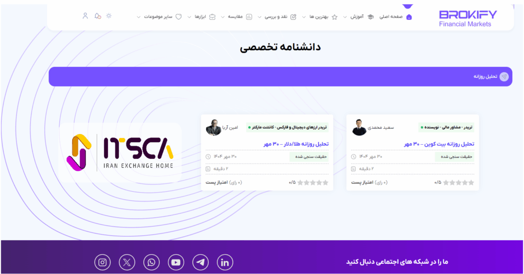 بروکی فای (Brokify)