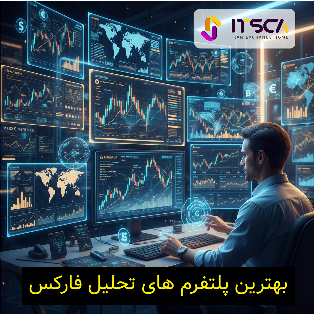 بهترین پلتفرم های تحلیل فارکس